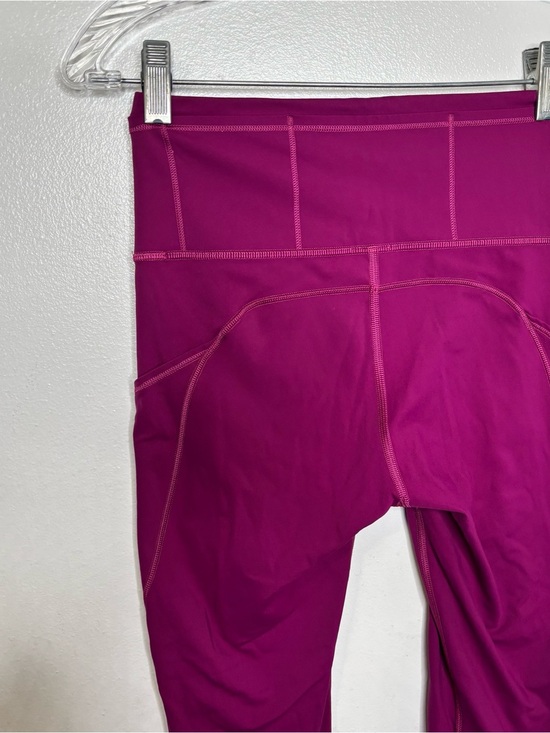 lululemon athletica Pants - Lululemon Athletica Fast and Free High-Rise Tight 28" Size 4.